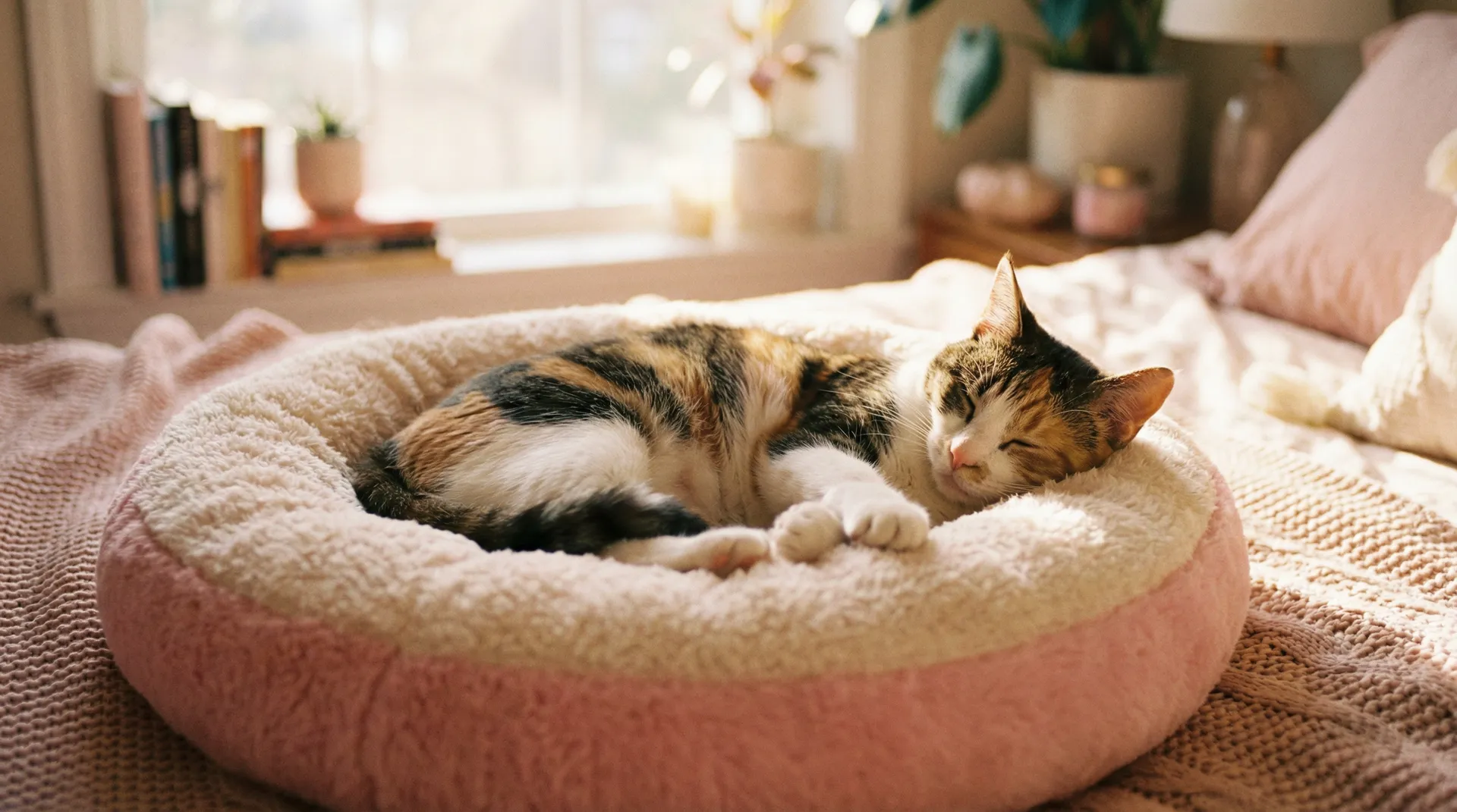 三花猫安静入睡 - 片库网在线全集观看